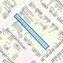 Perceel UBH00-A-3621