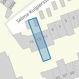 Perceel UBH00-A-3844