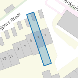 Perceel UBH00-A-3849