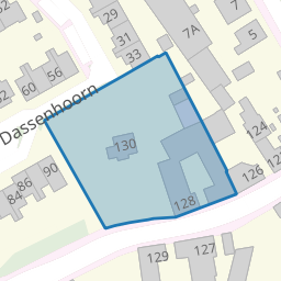 Perceel UBH00-A-3868