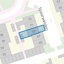 Perceel UBH00-A-3974