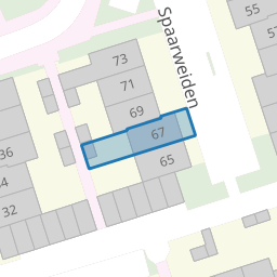 Perceel UBH00-A-3975