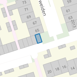 Perceel UBH00-A-3977