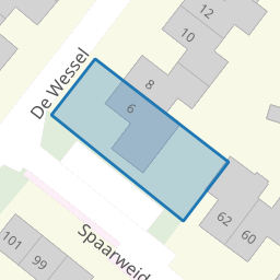 Perceel UBH00-A-4303