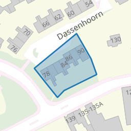 Perceel UBH00-A-4364