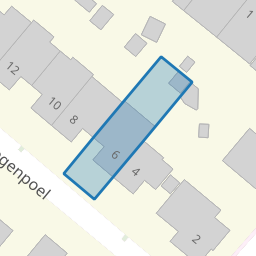 Perceel UBH00-A-4488