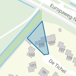 Perceel UBH00-A-4826