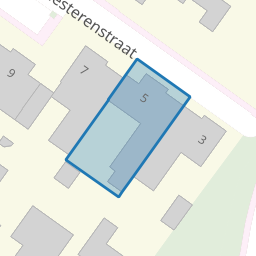 Perceel UBH00-A-4957