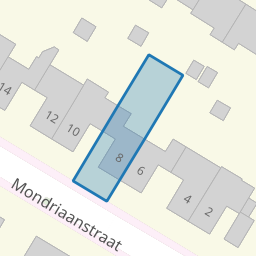 Perceel UBH00-A-4970