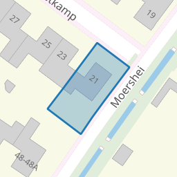 Perceel UBH00-A-5040