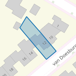 Perceel UBH00-A-5168