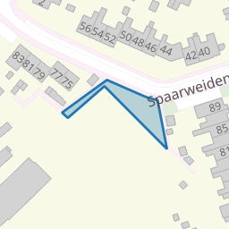 Perceel UBH00-A-5478