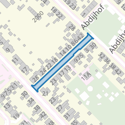 Perceel UBH00-A-5640