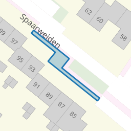 Perceel UBH00-A-5665