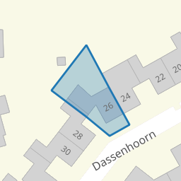 Perceel UBH00-A-5862