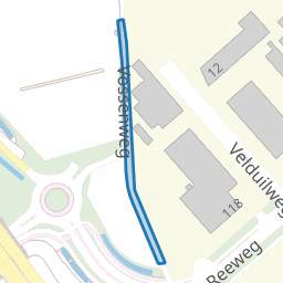 Perceel UBH00-A-6001