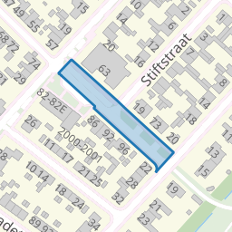 Perceel UBH00-A-6089