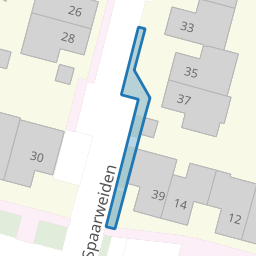 Perceel UBH00-A-6181