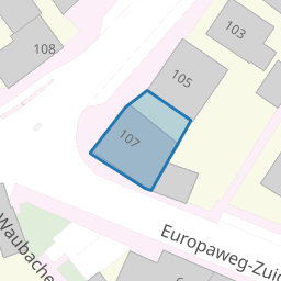 Perceel UBH00-B-2069