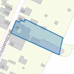 Perceel UBH00-B-2218