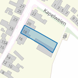 Perceel UBH00-B-2231