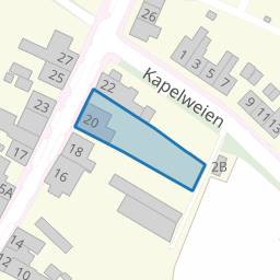 Perceel UBH00-B-2260