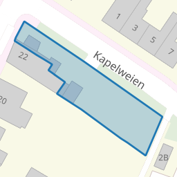 Perceel UBH00-B-2304