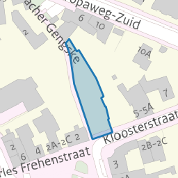 Perceel UBH00-B-2372