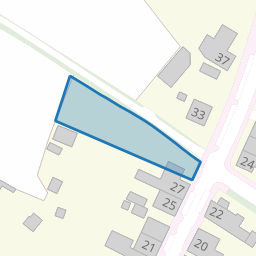 Perceel UBH00-B-2445