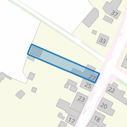 Perceel UBH00-B-2446