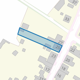 Perceel UBH00-B-2447