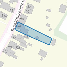 Perceel UBH00-B-2515