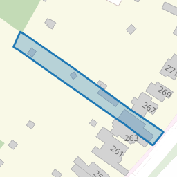 Perceel UBH00-B-2614