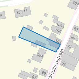 Perceel UBH00-B-2639