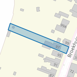 Perceel UBH00-B-2642