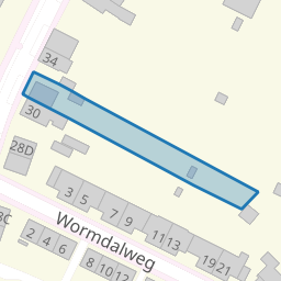 Perceel UBH00-B-2661