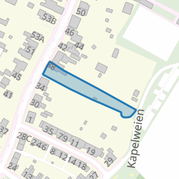 Perceel UBH00-B-2664