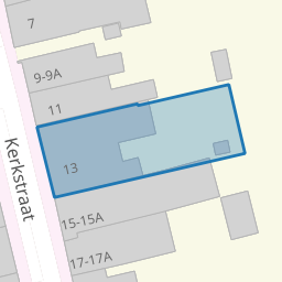 Perceel UBH00-B-2684