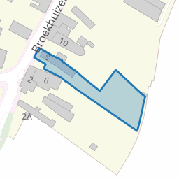 Perceel UBH00-B-2869