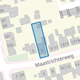 Perceel UBH00-B-2926