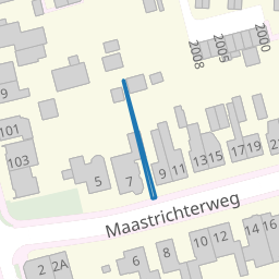 Perceel UBH00-B-2929