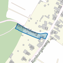 Perceel UBH00-B-2938