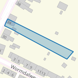 Perceel UBH00-B-2944