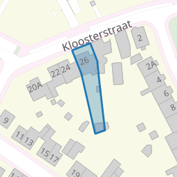 Perceel UBH00-B-2956