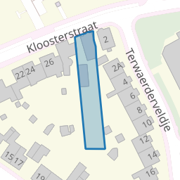 Perceel UBH00-B-2958