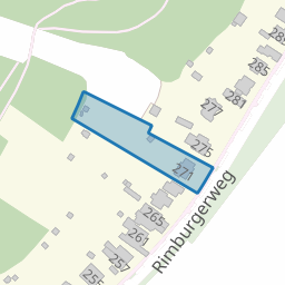 Perceel UBH00-B-2987