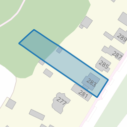 Perceel UBH00-B-3007