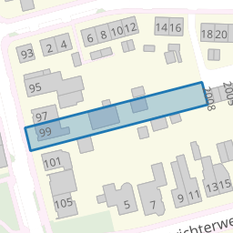 Perceel UBH00-B-3027