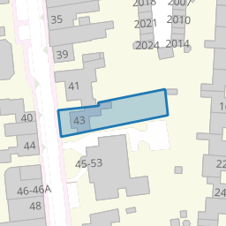 Perceel UBH00-B-3060
