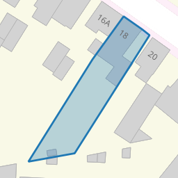 Perceel UBH00-B-3070